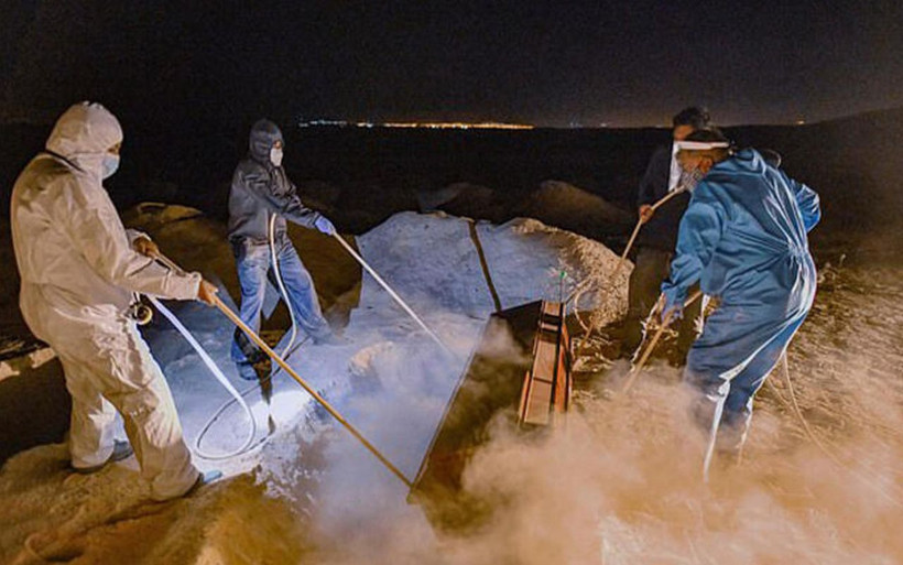 Peru'dan Covid-19 itirafı! Ölenler eksik sayıldı bir gecede 2 buçuk katına çıktı - Resim: 2