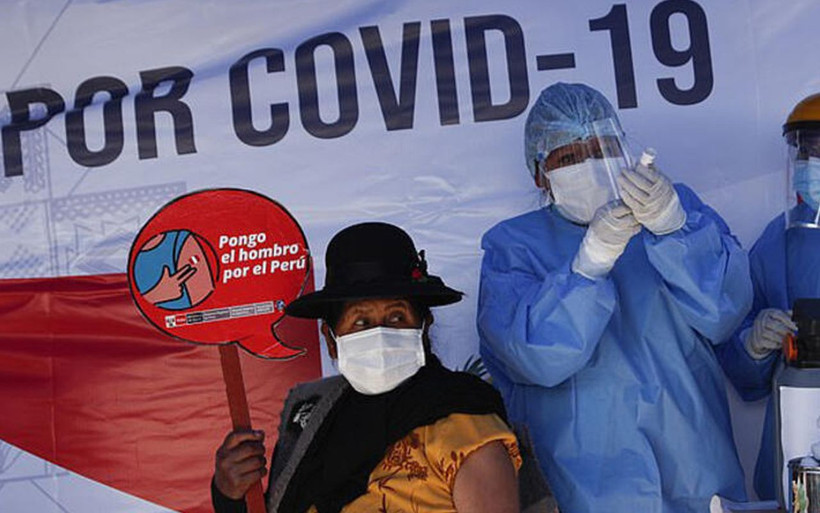 Peru'dan Covid-19 itirafı! Ölenler eksik sayıldı bir gecede 2 buçuk katına çıktı - Resim: 4