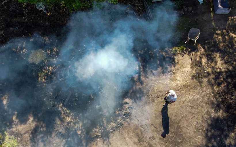 15 gün sürüyor! Bilecik'te üretip başında nöbet tutuyor: Peşin para kazanıyorlar - Resim: 1