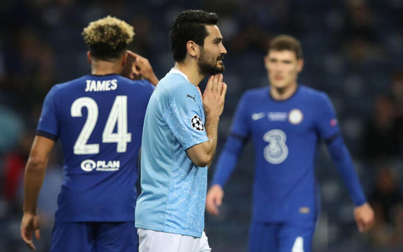 İlkay Gündoğan'ın yeni aşkı Sara Arfaoui öpmelere doyamadı fena yakalandılar - Resim: 3