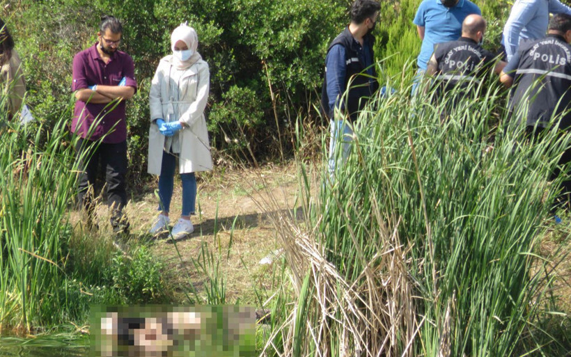 Maltepe'de kayıp kadın öldürülmüş! Baraj kenarında çıplak ve boğazı kesik ceset bulundu - Resim: 4