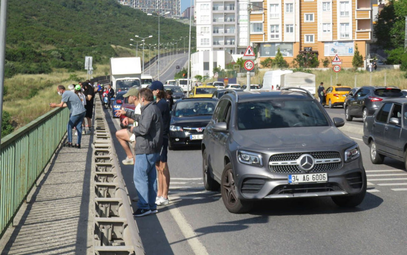 Maltepe'de kayıp kadın öldürülmüş! Baraj kenarında çıplak ve boğazı kesik ceset bulundu - Resim: 3