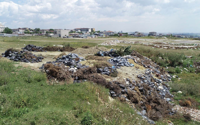 Günde 20 kamyon geliyor! Avcılar ve Başakşehir'in 'kaçak hafriyat' isyanı - Resim: 3