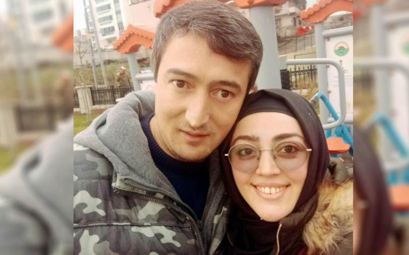 Samsun'da aile faciası! Eve giren çocuklar anne ve babalarını korkunç halde buldu - Resim: 3