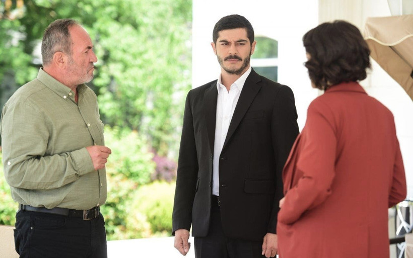 ATV'deki Maraşlı dizisinin başrolü gidiyor Camdaki Kız'da kilit isim olacak - Resim: 4