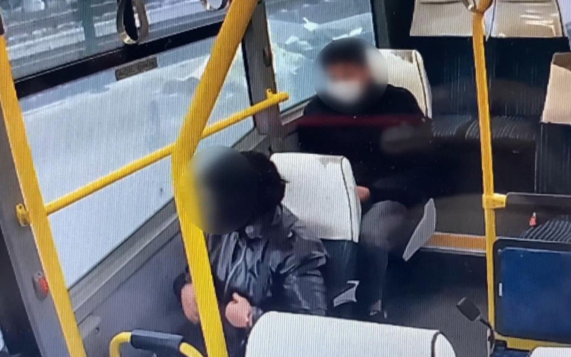 Maltepe sapığına 2 yıl ceza! Minibüste iğrenç görüntü: Kadınların arkasına oturup... - Resim: 2