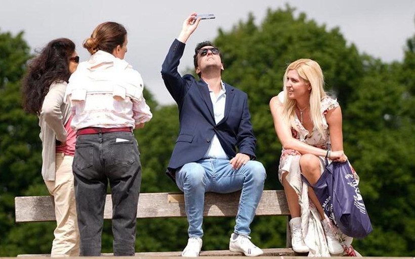 Tüm dünya 'Ateş Çemberi'ni merakla izliyor! NASA: Güneş tutulması başladı - Resim: 3