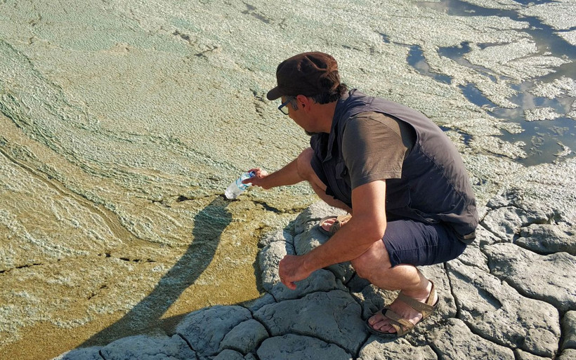 Burdur Gölü'nün rengi değişti halk panikledi! Nedeni belli oldu - Resim: 3
