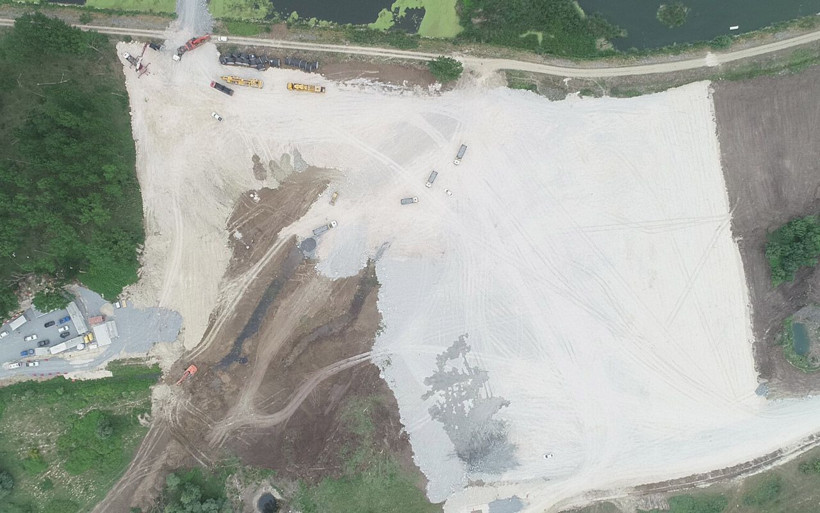 Kanal İstanbul'un temeli işte burası! Projenin ilk köprüsü için hummalı çalışmalar başladı - Resim: 2