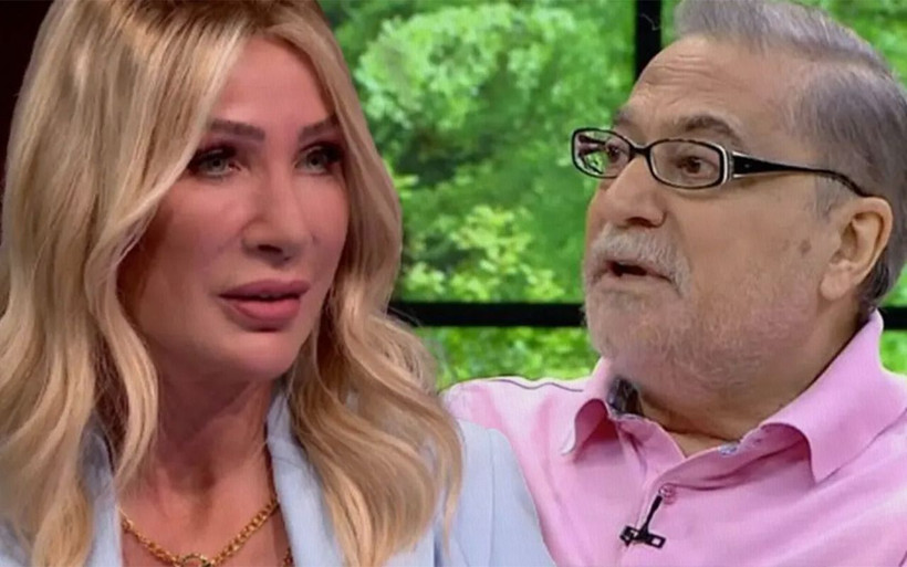 Seda Sayan'dan Mehmet Ali Erbil için tecavüz iddiası - Resim: 4