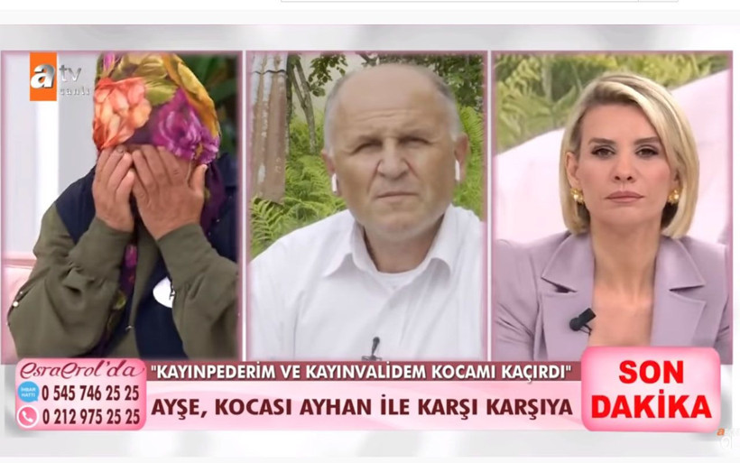 Esra Erol’da ‘İlk eşini öldürdü suçu oğluna attı’ iddiası kan dondurdu - Resim: 2