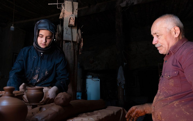 Konya'da 450 yıllık atölyede usta-çırak ilişkisi: Çömlek ustası, üniversiteli çırağından memnun - Resim: 3