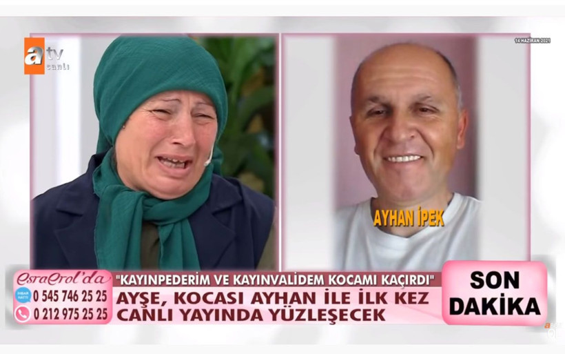 Esra Erol’da ‘İlk eşini öldürdü suçu oğluna attı’ iddiası kan dondurdu - Resim: 3