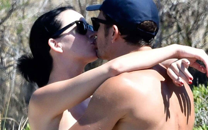 Geceliği 51 bin TL... Katy Perry ve Orlando Bloom'un lüks tatili - Resim: 4
