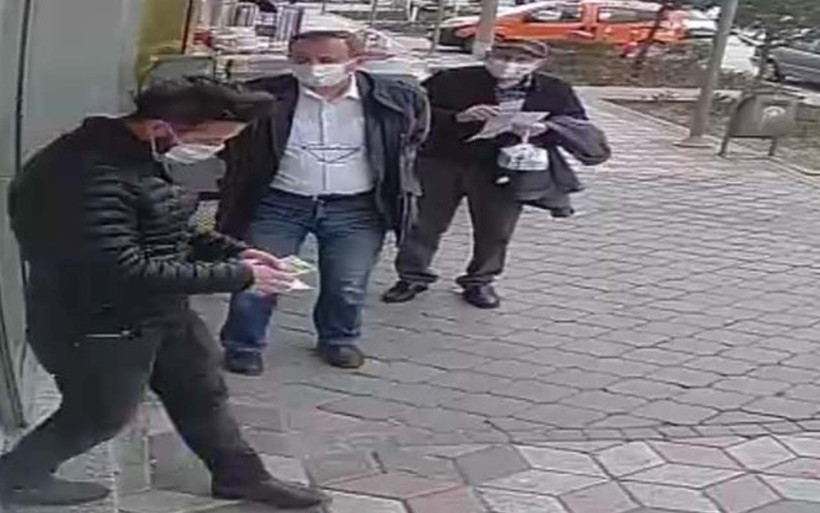 Kalpazanların şeytani aklı! Türkiye'nin en büyük bankası böyle dolandırıldı: Açık buldular - Resim: 3