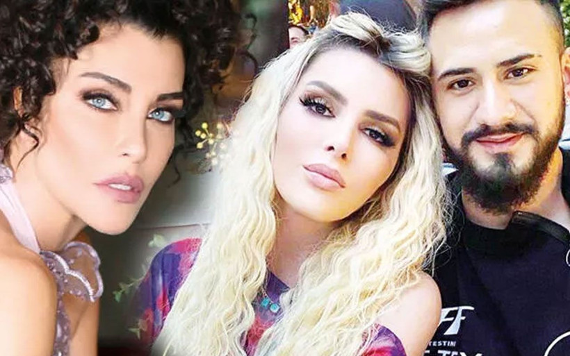 'Çıplak görüntü' iddiasında Deniz Akkaya'dan Selin Ciğerci'ye flaş hamle! - Resim: 2