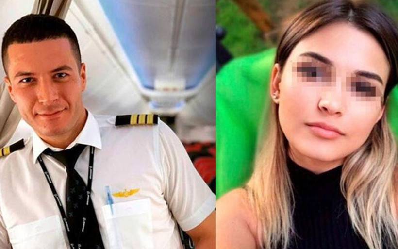 Pilot Kutay Bayraktar'ın Beyoğlu'nda acı ölümü! Sevgilisinin ifadesi ortaya çıktı - Resim: 1