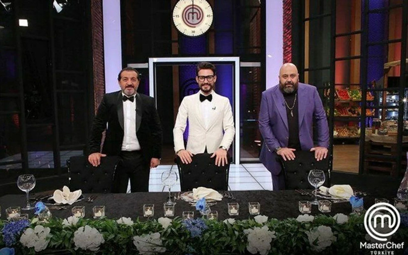 En sevmedikleri şeyi duyan şok oldu! Masterchef Danilo Zanna Mehmet Yalçınkaya Somer Sivrioğlu itiraf etti - Resim: 1
