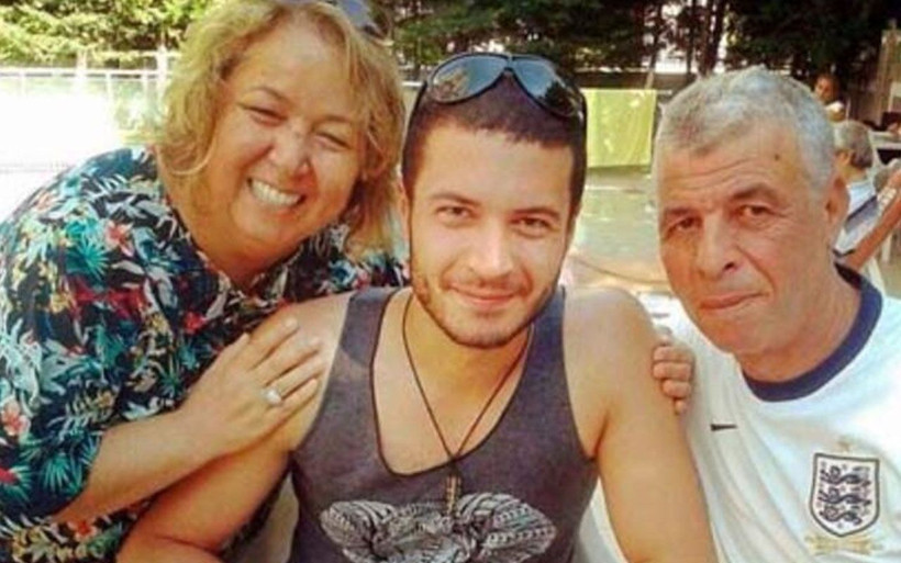 Pilot Kutay Bayraktar'ın Beyoğlu'nda acı ölümü! Sevgilisinin ifadesi ortaya çıktı - Resim: 4