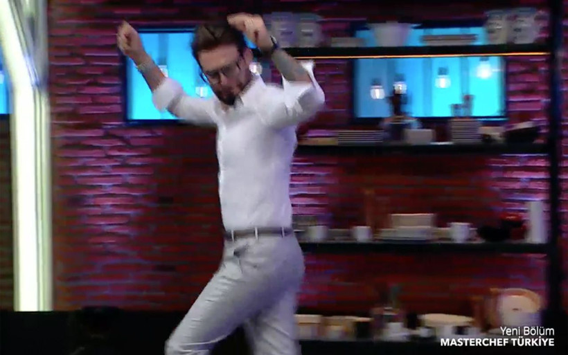TV8 Masterchef Türkiye'de Danilo Zanna kolbastı oynadı harbiden döktürdü - Resim: 1