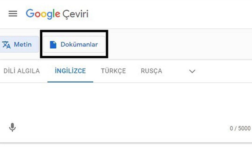 Google Translate'in az bilinen 9 harika özelliği - Resim: 2