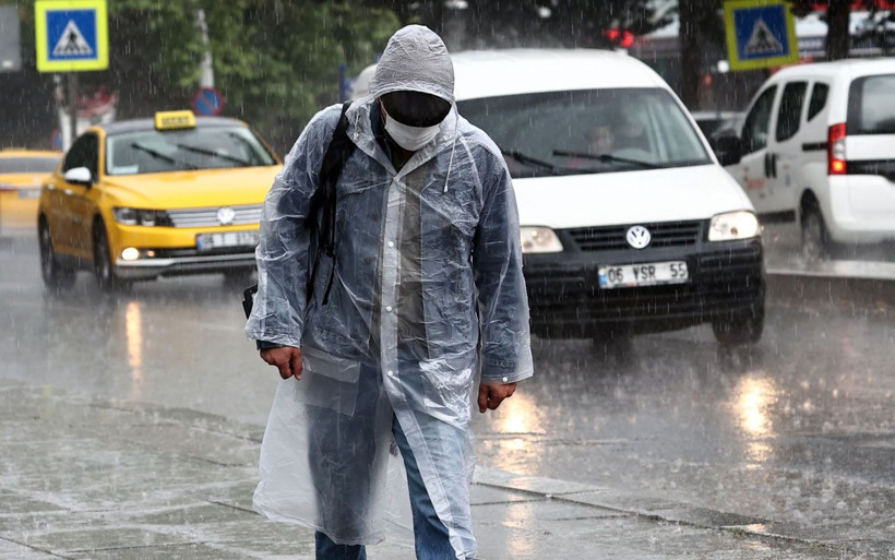 İstanbul süper hücre alarmında Meteoroloji Kocaeli Bursa ve Sakarya'yı da uyardı - Resim: 4