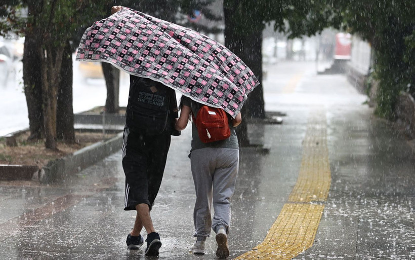 İstanbul süper hücre alarmında Meteoroloji Kocaeli Bursa ve Sakarya'yı da uyardı - Resim: 2