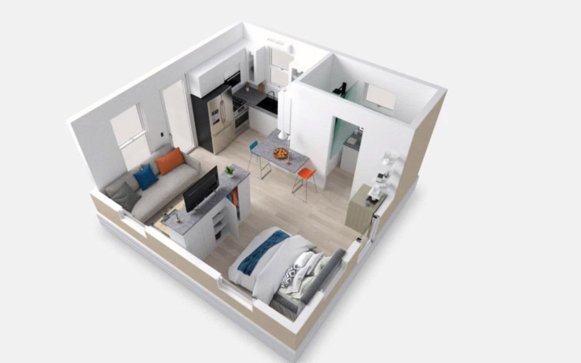 Elon Musk evini sattı 50 bin dolarlık kulübede yaşıyor dünya bunu konuşuyor - Resim: 3