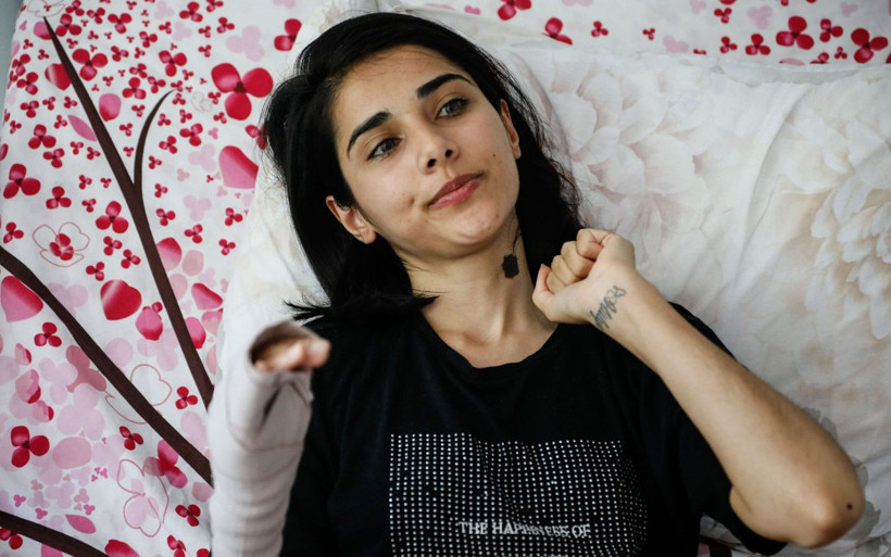 Sabiha'yı küçük kızının cümlesi kurtarmış! Hep aynı rüyayı görüyor: Dileniyorum - Resim: 1