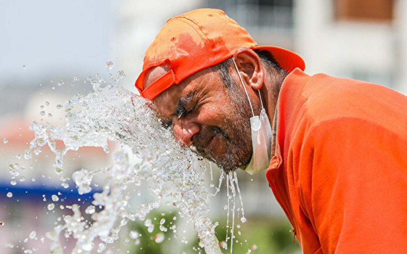 Kavrulacağız! Prof. Dr. Orhan Şen'den önümüzdeki 5 gün için Türkiye geneline uyarı - Resim: 4
