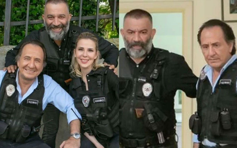 Kanal D Arka Sokaklar dizisine Survivor şampiyonu İsmail Balaban oyuncu olarak katılıyor - Resim: 2