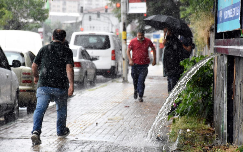 Meteoroloji'nin 14 Temmuz hava raporu! Sağanak geliyor İstanbul ve Kocaeli de listede - Resim: 3