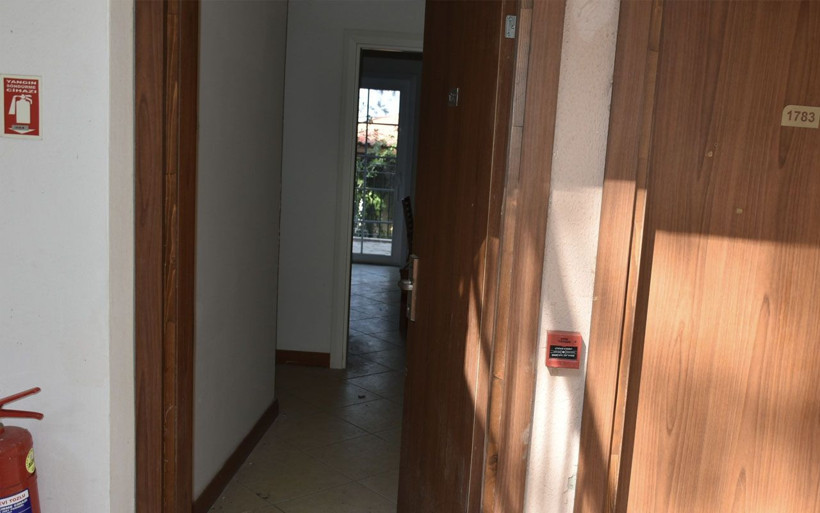 15 Temmuz'da Erdoğan'ın kaldığı oteldeki izler hala duruyor - Resim: 3