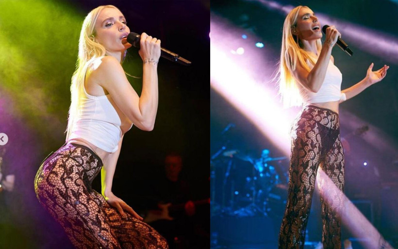 Gülşen'in transparan pantolonuna destek veren Hande Yener: Daha cesurunu giyeceğim - Resim: 4