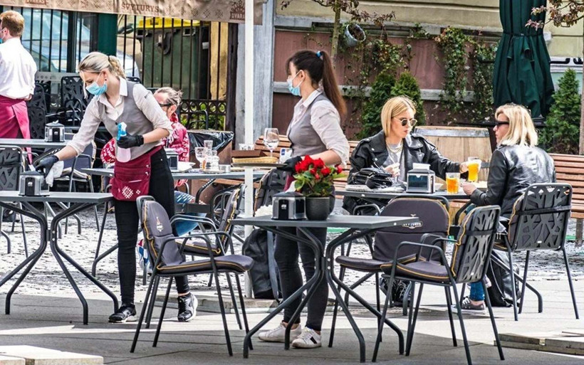 Sıcak hava Covid-19 vakalarını engeller mi? İngiltere'de dikkat çeken araştırma - Resim: 1