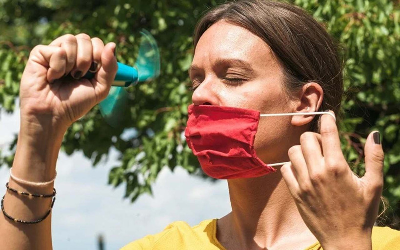 Sıcak hava Covid-19 vakalarını engeller mi? İngiltere'de dikkat çeken araştırma - Resim: 3