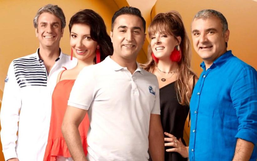 Reytinglerde Olağan Şüpheliler İbo Show Sen Çal Kapımı Güldür Güldür'e fark attı! - Resim: 3