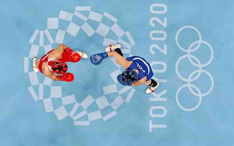 Busenaz Sürmeneli Tokyo Olimpiyatları'nda çeyrek finale yükseldi! Bir ilk gerçekleşti - Resim: 3