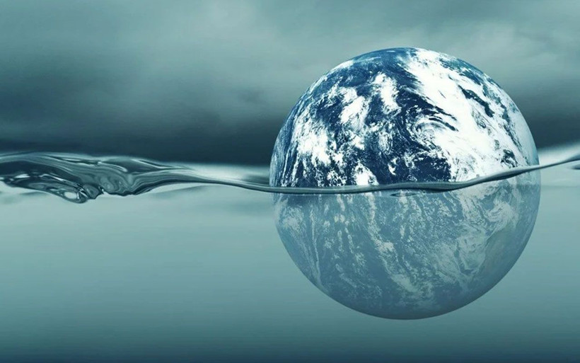 Küresel ısınmanın deniz seviyelerine etkisi! NASA yayımladı: Türkiye nasıl etkilenecek? - Resim: 1