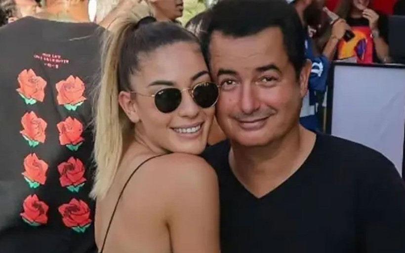 Acun Ilıcalı 5'inci kez baba mı oluyor sevgilisi Ayça Çağla Altunkaya hamile mi? - Resim: 1