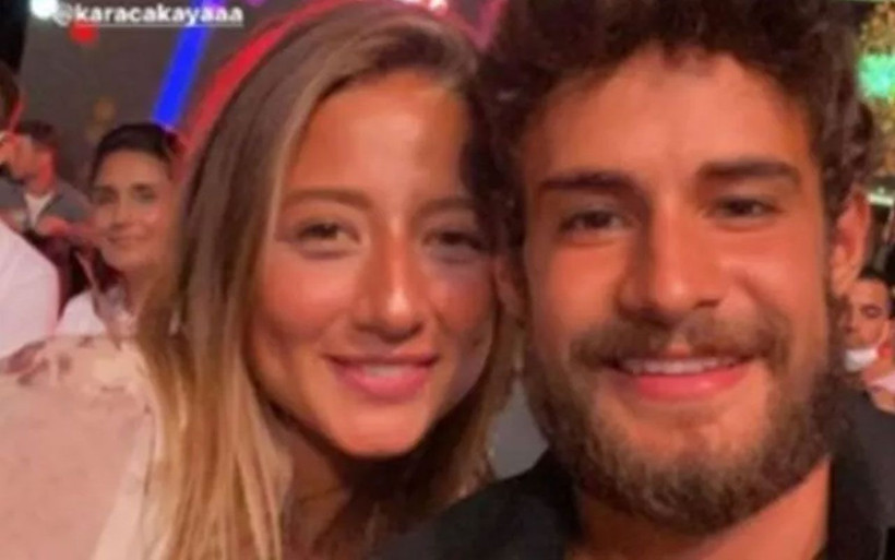 Survivor 2021 Aleyna Kalaycıoğlu'nun yeni sevgilisi kim? Batuhan Karakacakaya çok bozuldu! - Resim: 3