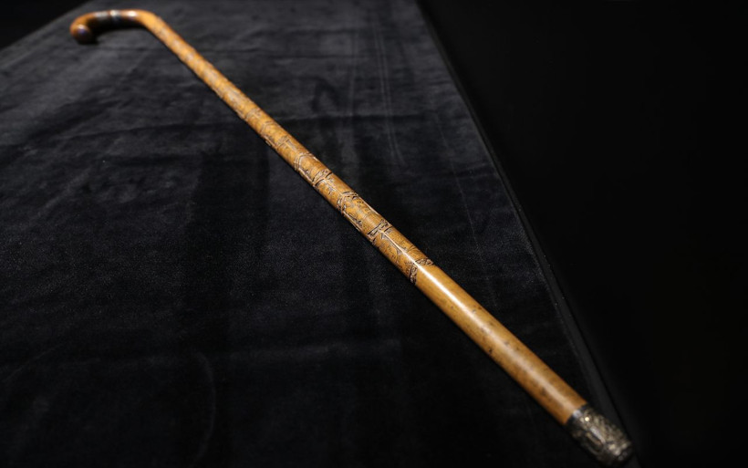 Atatürk'ün bastonu açık artırmayla satışa çıkıyor! Elde edilecek gelirle ne yapılacağı belli - Resim: 1