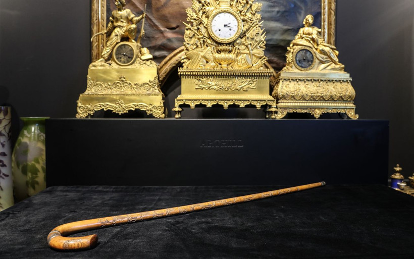 Atatürk'ün bastonu açık artırmayla satışa çıkıyor! Elde edilecek gelirle ne yapılacağı belli - Resim: 4