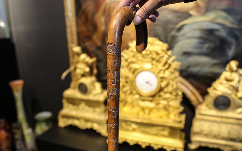 Atatürk'ün bastonu açık artırmayla satışa çıkıyor! Elde edilecek gelirle ne yapılacağı belli - Resim: 3