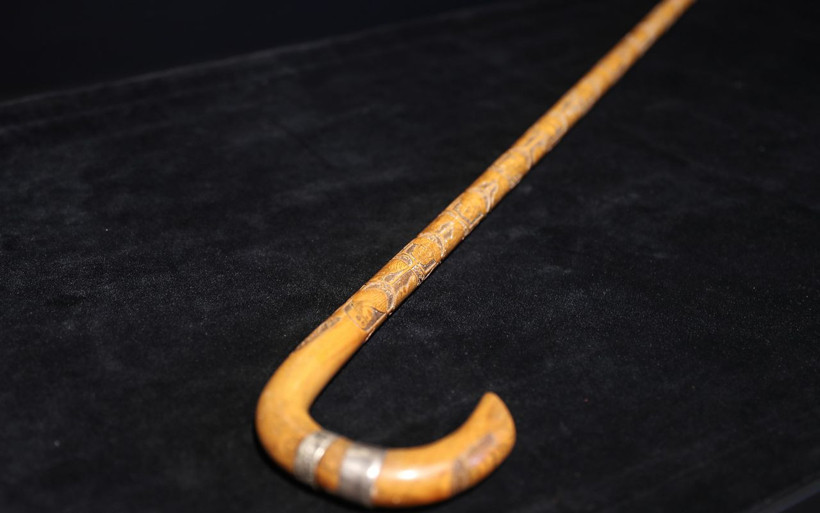 Atatürk'ün bastonu açık artırmayla satışa çıkıyor! Elde edilecek gelirle ne yapılacağı belli - Resim: 2