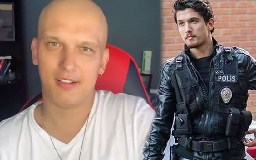 Arka Sokaklar'ın Volkan Komiser'i Boğaç Aksoy'dan iyi haber İşte sağlık durumu - Resim: 1