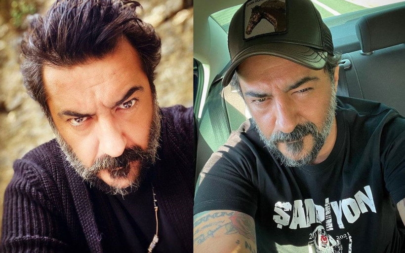 Celil Nalçakan'dan Cüneyt Arkın'a 'Amerikan traşı' mesajı: Usta bu ne ya... - Resim: 2