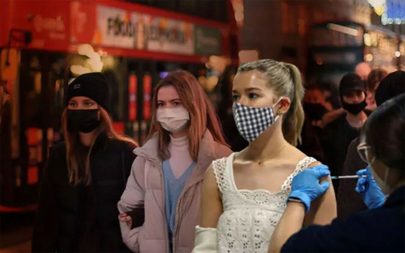 Aşı yaptırdı 2 milyon dolar kazandı! - Resim: 1