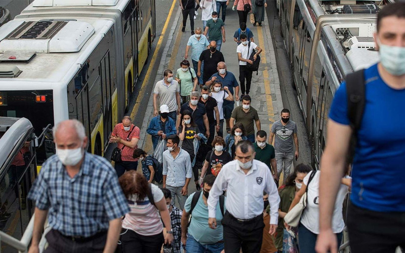 Optimar ankette çarpıcı sonuç! Türk halkının yarısı gitmiyor! - Resim: 1