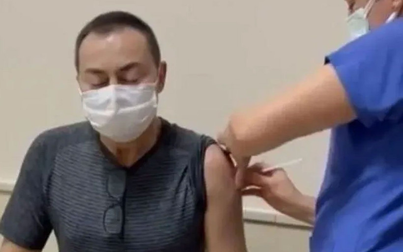 Serdar Ortaç koronavirüse yakalandı işte Covid19 olan ünlü şarkıcının son durumu - Resim: 2